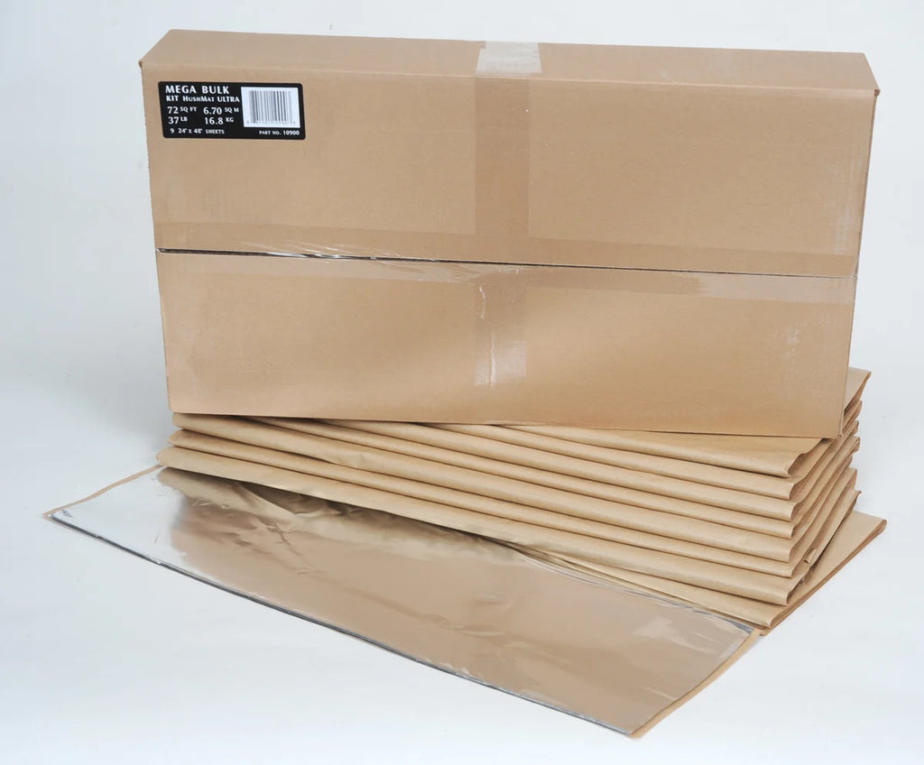 Hushmat MEGA Sheet Bulk Kit 10900