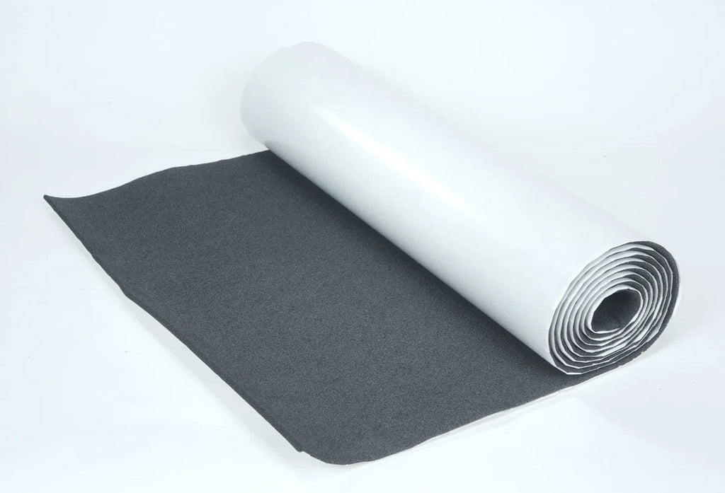 Hushmat Silencer Megabond 24in x 10ft Roll 22410