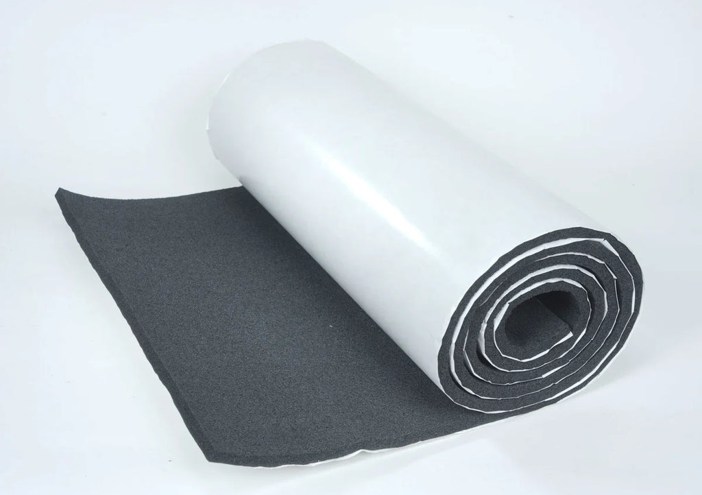 Hushmat Silencer Megabond 24in x 10ft Roll 22510