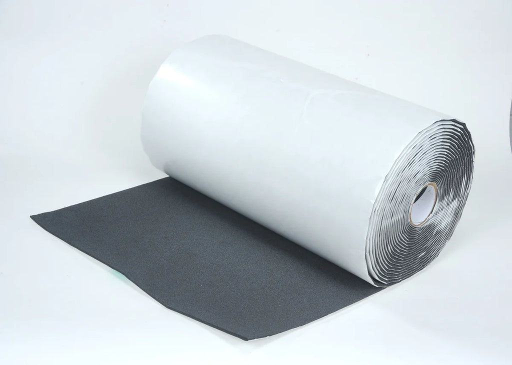 Hushmat Silencer Megabond 24in x 50ft Roll 22400