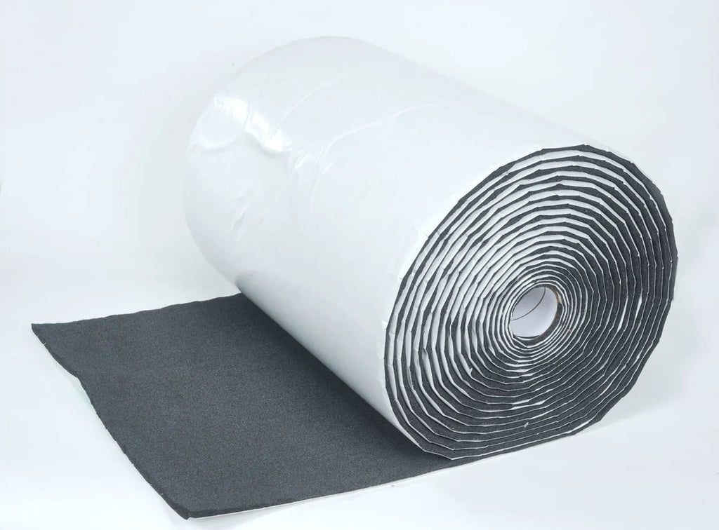 Hushmat Silencer Megabond 24in x 50ft Roll 22500