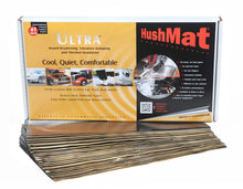 Load image into Gallery viewer, Hushmat Ultra Bulk Kit- 30 pc 12in.x23in. Black 10500