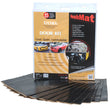 Load image into Gallery viewer, Hushmat Ultra Door Kit- 10 pc 12in.x12in. Black 10200