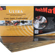 Load image into Gallery viewer, Hushmat Ultra Floor/Dash Kit- 20 pc 12in.x23in. Black 10400