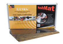 Load image into Gallery viewer, Hushmat Ultra Floor/Dash Kit- 20 pc 12in.x23in. Black 10400
