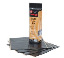 Load image into Gallery viewer, Hushmat Ultra Starter Kit- 4pc 12in.x11in. Black 10150