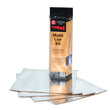 Load image into Gallery viewer, Hushmat Ultra Starter Kit- 4pc 12in.x11in. Silver 10151