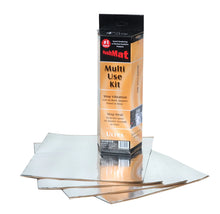 Load image into Gallery viewer, Hushmat Ultra Starter Kit- 4pc 12in.x11in. Silver 10151