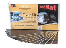 Load image into Gallery viewer, Hushmat Ultra Trunk Kit- 10 pc 12in.x23in. Black 10300