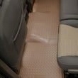 Load image into Gallery viewer, Husky Liners 00-03 Nissan Xterra/Frontier Crew Cab Classic Style 2nd Row Black Floor Liners - Side View