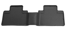 Load image into Gallery viewer, Husky Liners 00-04 Dodge Dakota Quad Cab Classic Style 2nd Row Black Floor Liners (4 Regular Doors) - Main Product View