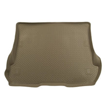 Load image into Gallery viewer, Husky Liners 00-05 Ford Excursion Classic Style Tan Rear Cargo Liner (Behind 3rd Seat) - Main Product View