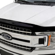 Load image into Gallery viewer, Husky Liners 00-05 Ford Excursion Hood Shield - Smoke - Side View