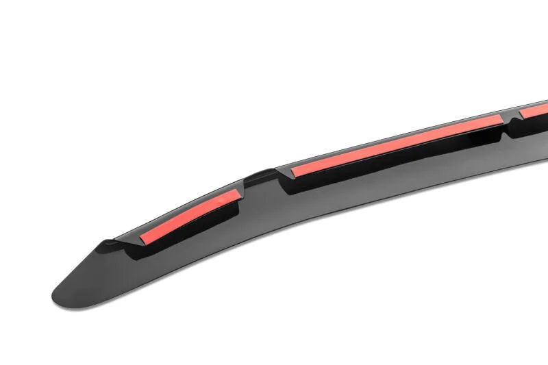 Husky Liners 00-05 Ford Excursion Hood Shield - Smoke - Detail View
