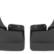 Load image into Gallery viewer, Husky Liners 01-03 Ford F-150 Super Crew Custom-Molded Front Mud Guards (w/Flares w/o Running Board) - Main Product View