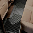 Load image into Gallery viewer, Husky Liners 01-06 Acura MDX/03-08 Honda Pilot Heavy Duty Black Front Floor Mats - Side View