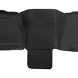 Load image into Gallery viewer, Husky Liners 01-06 Chevy Suburban/Yukon XL/Denali XL Classic Style 2nd Row Black Floor Liners - Main Product View