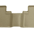 Load image into Gallery viewer, Husky Liners 01-06 Toyota Sequoia Classic Style 2nd Row Tan Floor Liners (One Piece Unit) - Main Product View