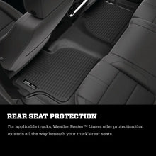 Load image into Gallery viewer, Husky Liners 02-06 Cadillac Escalade WeatherBeater Front Floor Liners (Black) - Additional View 8