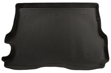 Load image into Gallery viewer, Husky Liners 02-06 GM Trailblazer/Bravada/Envoy/05-08 Saab 9-7X Classic Style Black Rear Cargo Liner - Main Product View