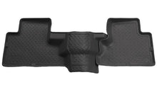 Load image into Gallery viewer, Husky Liners 02-08 GM Trailblazer (Base/Ext.)/Envoy (XL/XUV) Classic Style 2nd Row Black Floor Liner - Main Product View
