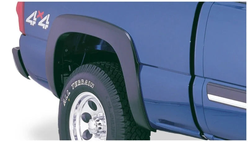 Husky Liners 03-06 Chevrolet Silverado 1500 OE Style Fender Flares - 4pc - Installation View