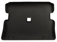 Load image into Gallery viewer, Husky Liners 03-06 Jeep Wrangler Classic Style Black Rear Cargo Liner - Main Product View