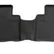 Load image into Gallery viewer, Husky Liners 03-09 Toyota 4Runner (4DR) Classic Style 2nd Row Black Floor Liners (One Piece Liner) - Main Product View