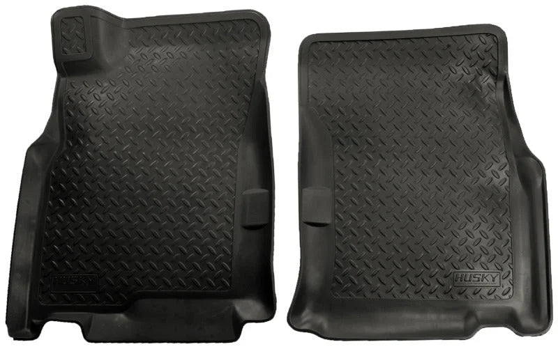 Husky Liners 03-09 Toyota 4Runner (4DR) Classic Style Black Floor Liners - Main Product View