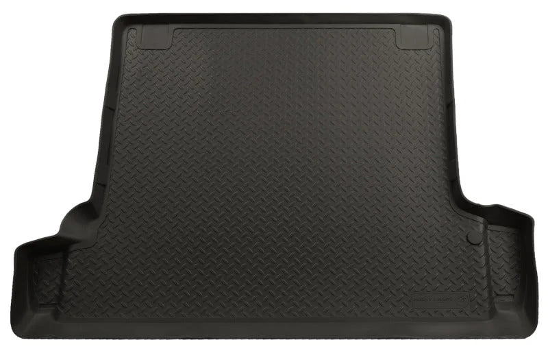 Husky Liners 03-09 Toyota 4Runner Classic Style Black Rear Cargo Liner (w/ Double Stack Cargo) - Main Product View