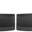 Load image into Gallery viewer, Husky Liners 03-10 Dodge Ram Dually Custom-Molded Rear Mud Guards - Main Product View