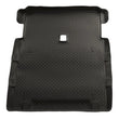 Load image into Gallery viewer, Husky Liners 04-06 Jeep Wrangler Unlimited Classic Style Black Rear Cargo Liner - Main Product View