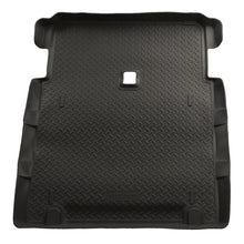 Load image into Gallery viewer, Husky Liners 04-06 Jeep Wrangler Unlimited Classic Style Black Rear Cargo Liner - Main Product View