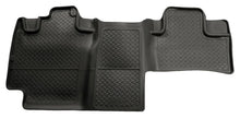 Load image into Gallery viewer, Husky Liners 04 1/2-08 F-150 Super Cab Classic Style 2nd Row Black Floor Liners - Main Product View