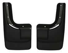 Load image into Gallery viewer, Husky Liners 04-12 Chevrolet Colorado/GMC Canyon Custom-Molded Front Mud Guards - Main Product View