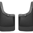 Load image into Gallery viewer, Husky Liners 04-12 Chevrolet Colorado/GMC Canyon Custom-Molded Rear Mud Guards (w/o Flares) - Main Product View