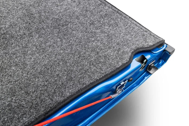 Husky Liners 04-14 Ford F-150 w/o Factory Step Gate Guardian Comfort Tailgate Mat fits 2004-2014 Ford F-150 - Additional V...
