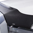 Load image into Gallery viewer, Husky Liners 04-15 Nissan Titan/05-15 Armada Aeroskin II Low Profile - Tex. Black - Back View