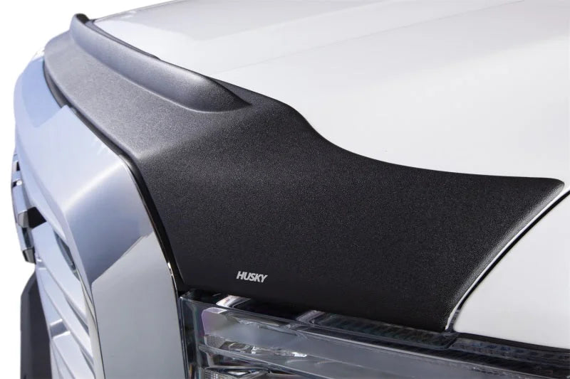 Husky Liners 04-15 Nissan Titan/05-15 Armada Aeroskin II Low Profile - Tex. Black - Back View