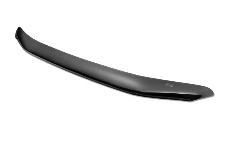 Husky Liners 05-06 Chevrolet Silverado 2500 HD Hood Shield - Smoke - Side View