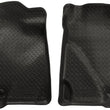 Load image into Gallery viewer, Husky Liners 05-08 Ford Escape (Base/Hybrid)/Mazda Tribute Classic Style Black Floor Liners - Main Product View