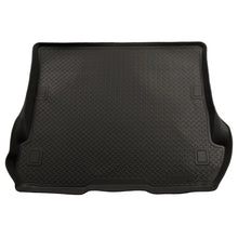 Load image into Gallery viewer, Husky Liners 05-10 Jeep Grand Cherokee Classic Style Black Rear Cargo Liner - Main Product View