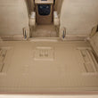 Load image into Gallery viewer, Husky Liners 05-12 Chrysler Town Country/Dodge Grand Caravan Classic Style Black Rear Cargo Liner - Side View