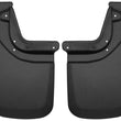 Load image into Gallery viewer, Husky Liners 05-12 Toyota Tacoma Regular/Double/CrewMax Cab Custom-Molded Rear Mud Guards - Main Product View