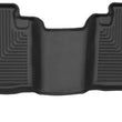 Load image into Gallery viewer, Husky Liners 05-14 Toyota Tacoma Crew Cab Pickup X-Act Contour Black 2nd Seat Floor Liner - Main Product View