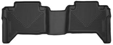 Load image into Gallery viewer, Husky Liners 05-14 Toyota Tacoma Crew Cab Pickup X-Act Contour Black 2nd Seat Floor Liner - Main Product View