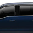Load image into Gallery viewer, Husky Liners 05-20 Nisan Frontier CC Ventvisor Low Profile (4pc) - Smoke - Additional View 6
