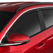 Load image into Gallery viewer, Husky Liners 06-10 Infiniti M45/35 Ventvisor Low Profile (6pc) - Chrome - Main Product View