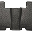 Load image into Gallery viewer, Husky Liners 06-10 Toyota Rav4 Classic Style 2nd Row Black Floor Liners - Main Product View