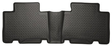 Load image into Gallery viewer, Husky Liners 06-10 Toyota Rav4 Classic Style 2nd Row Black Floor Liners - Main Product View